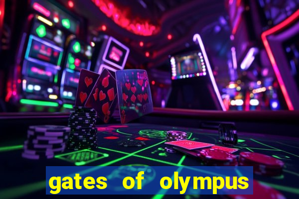 gates of olympus 1000 demo